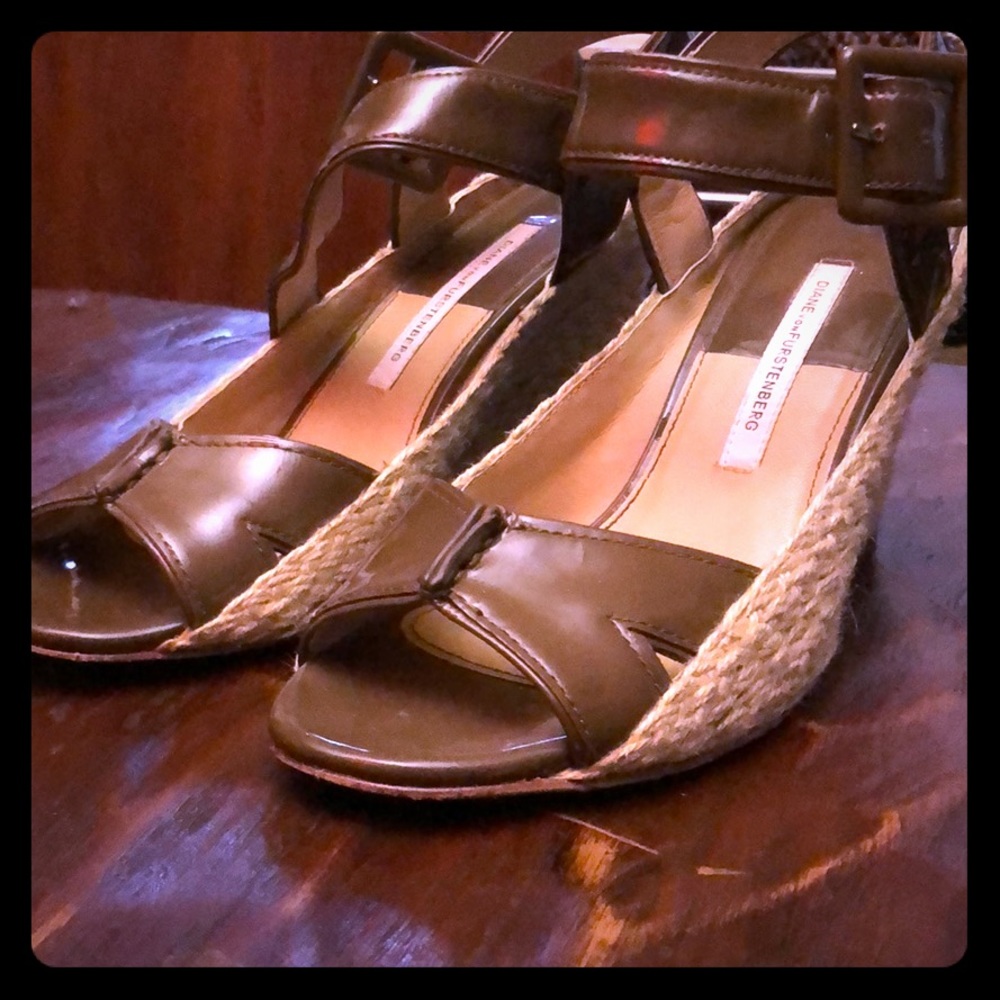 Diane Von Furstenberg Shoes